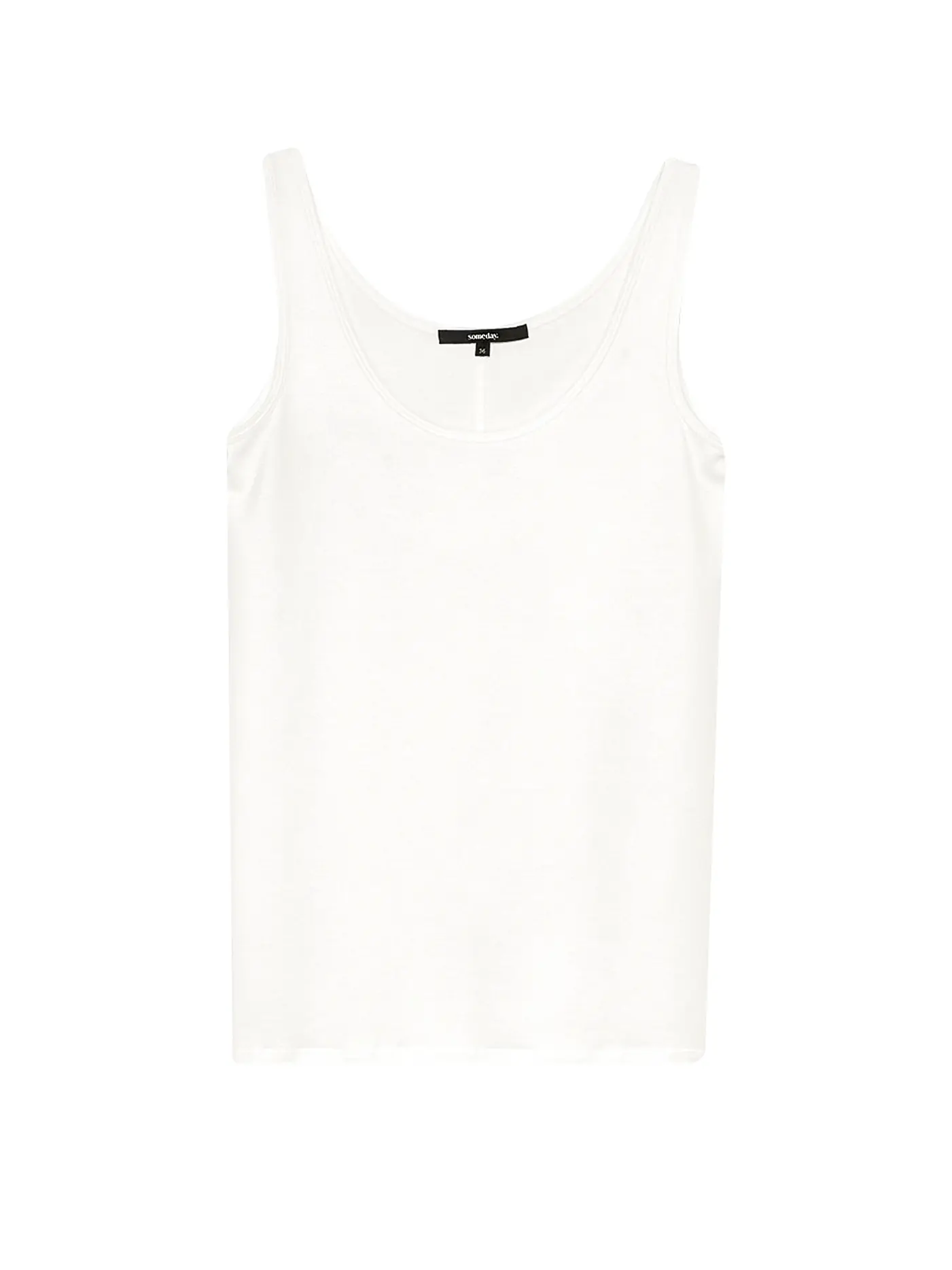 SOMEDAY | Tank Top " Kaethi " | beige
